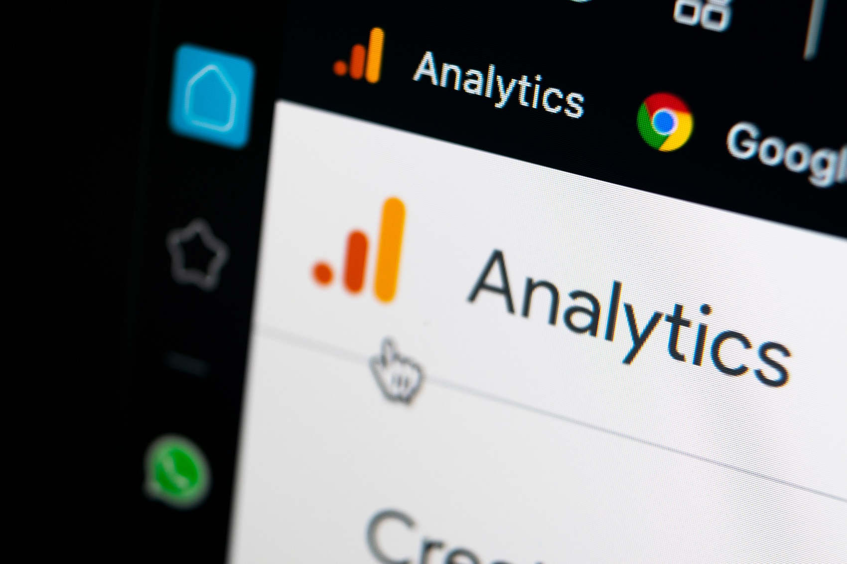 Marketing report review