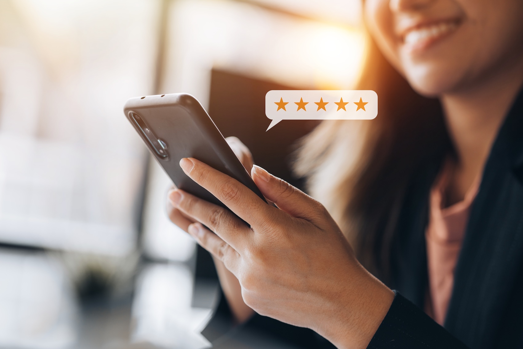 Five star review