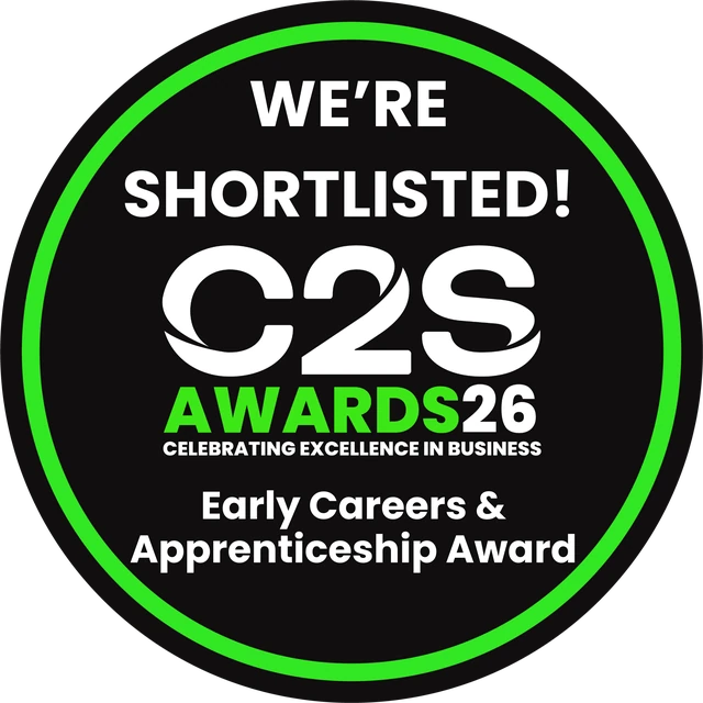 C2S Awards 2026 shortlisted, Early Careers and Apprenticeships