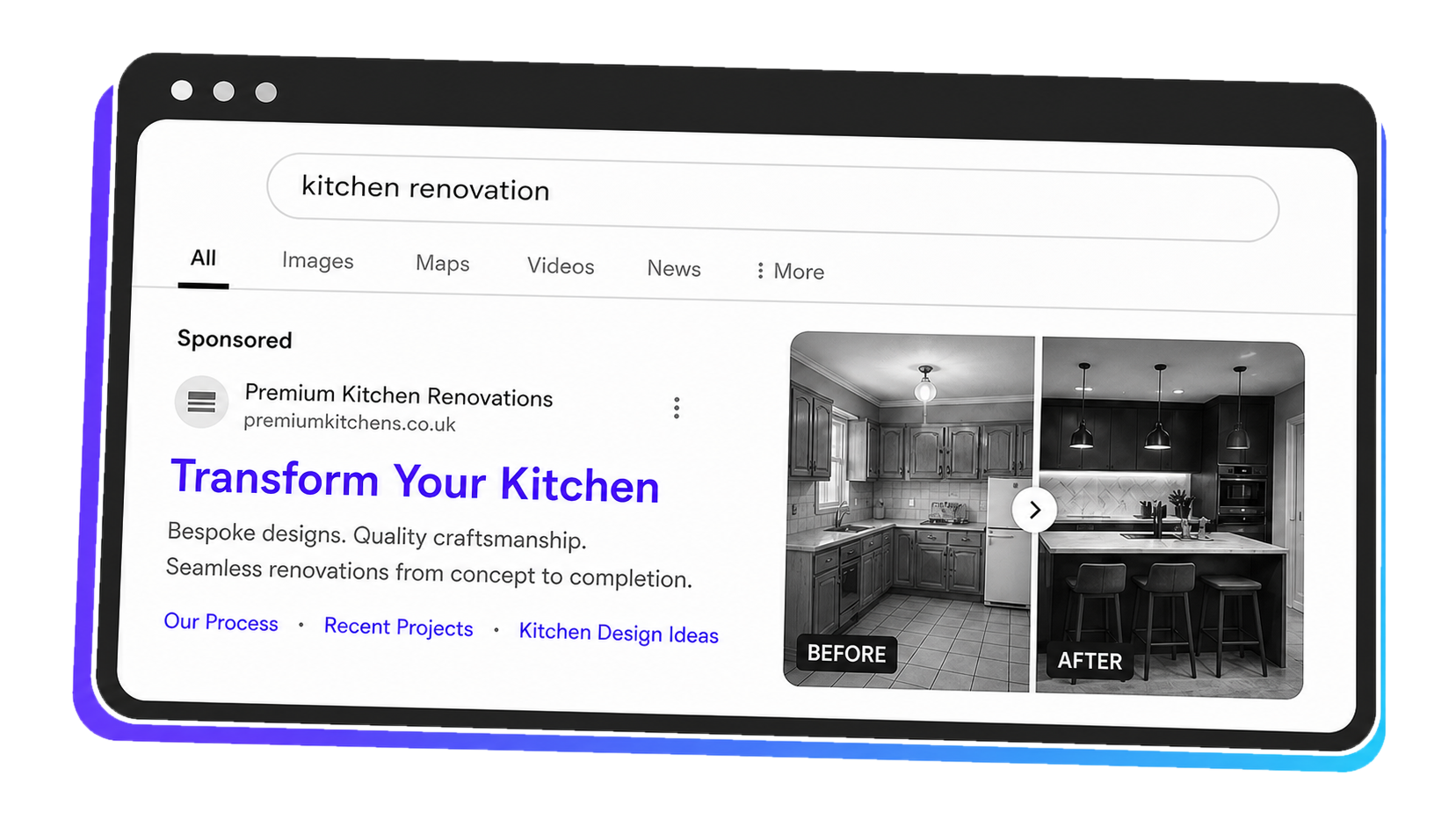 Google Ads campaign type