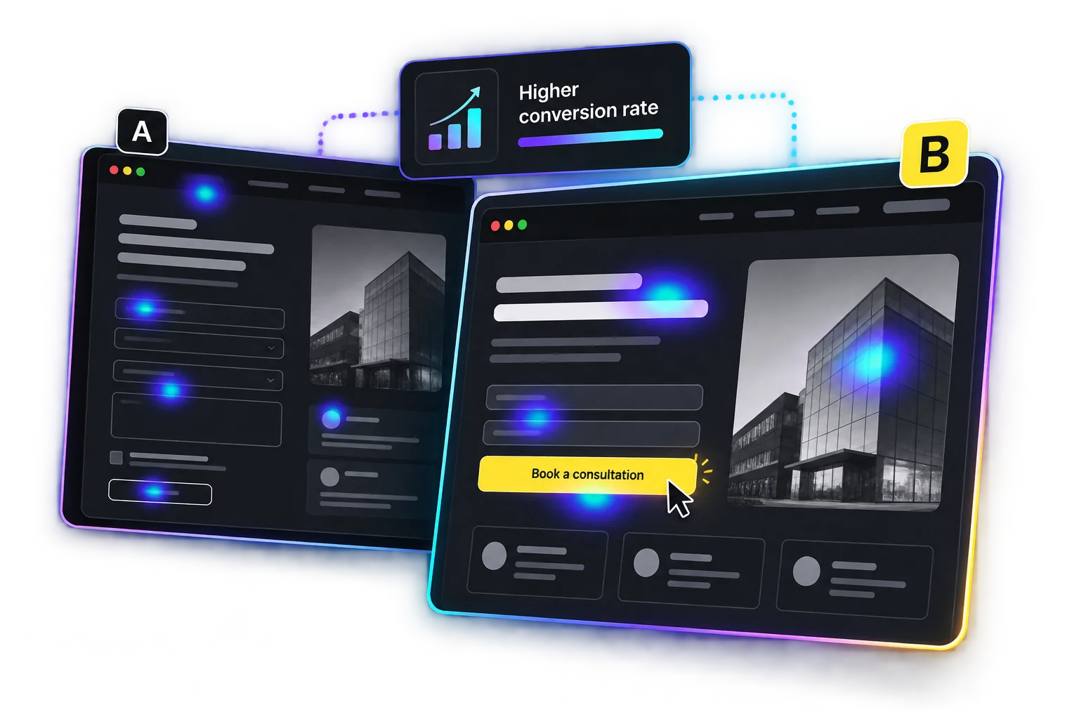 Conversion rate optimisation overview
